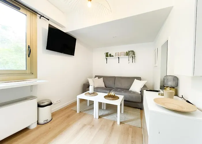 Bord De 2 Appartement *