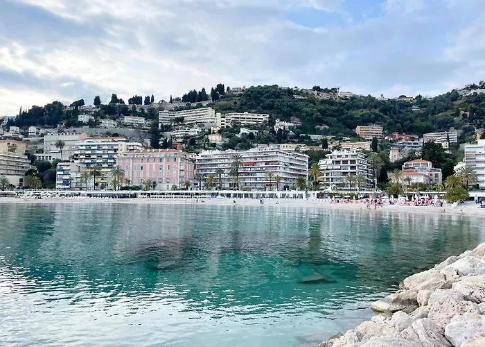 Apartment Bord De 2 Menton
